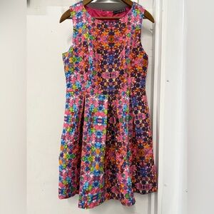 Colorful Kids Dress